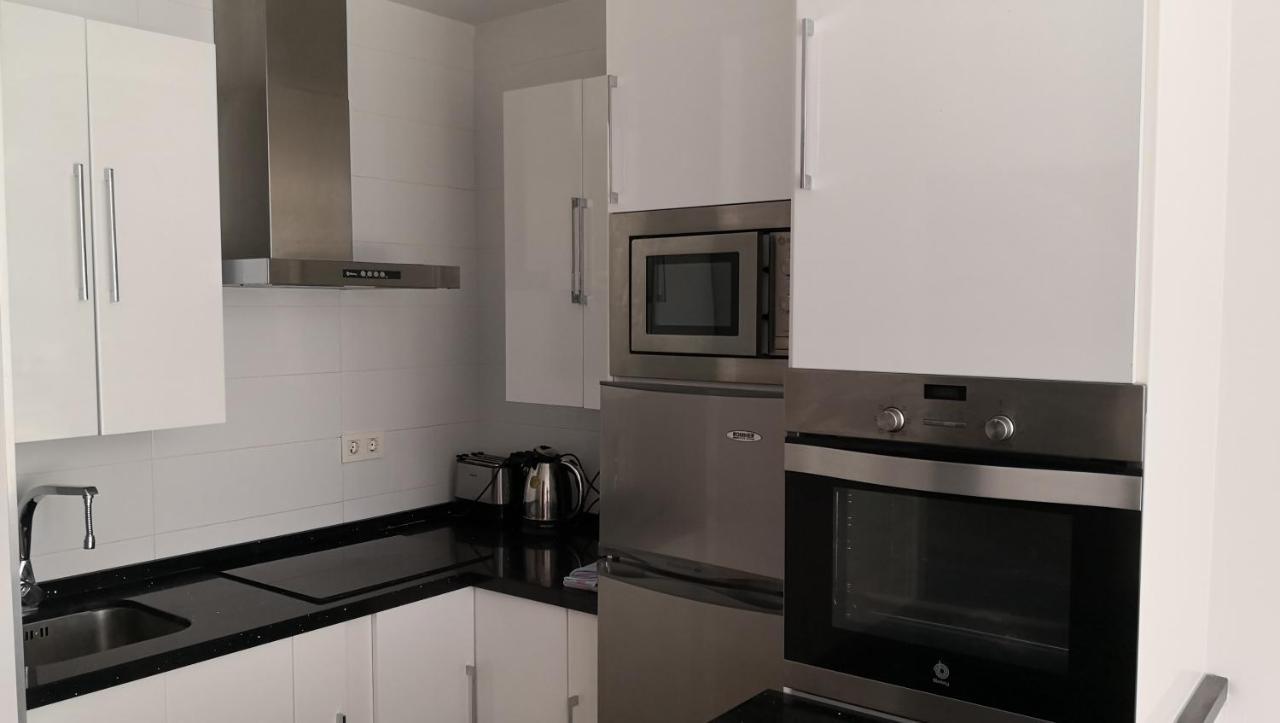 Ferienwohnung Skol 320C By Completely Marbella Exterior foto