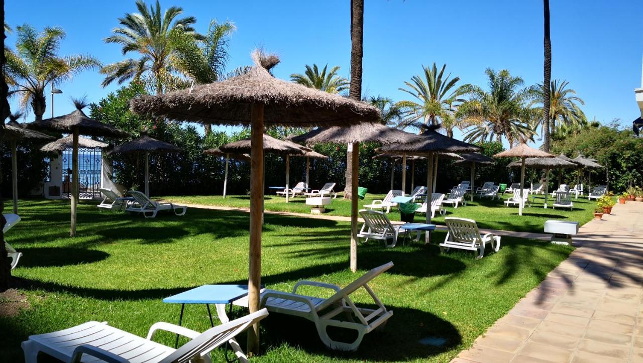 Ferienwohnung Skol 320C By Completely Marbella Exterior foto