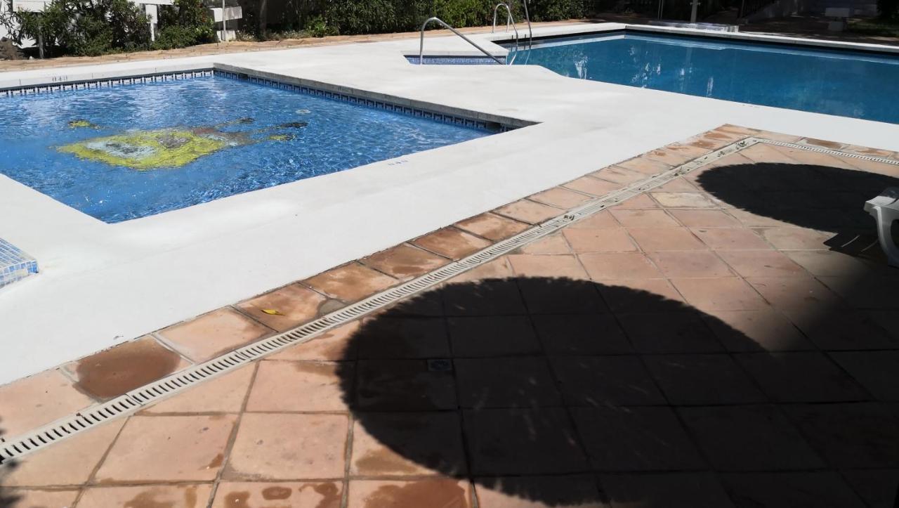 Ferienwohnung Skol 320C By Completely Marbella Exterior foto