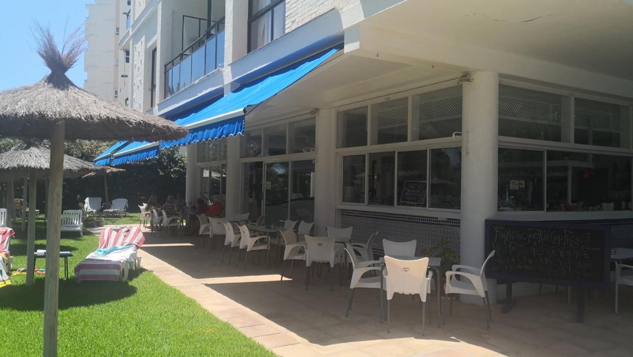 Ferienwohnung Skol 320C By Completely Marbella Exterior foto