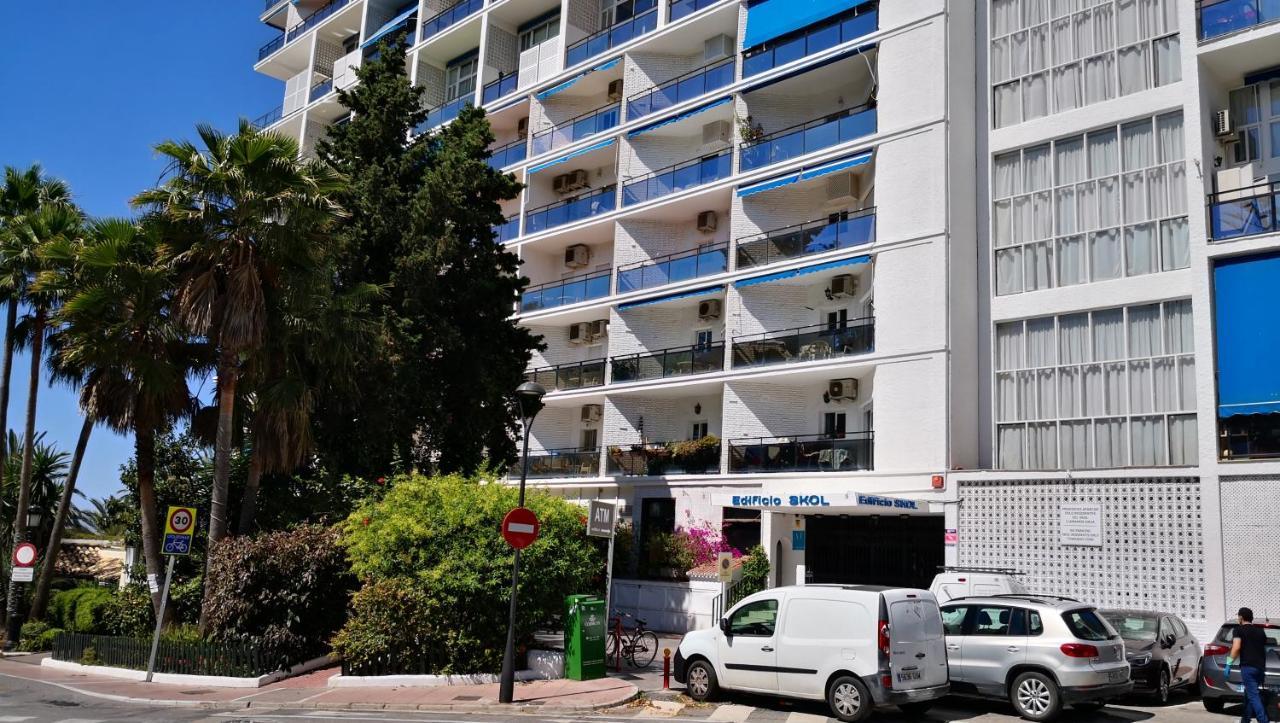 Ferienwohnung Skol 320C By Completely Marbella Exterior foto
